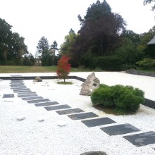 creation jardin zen tours